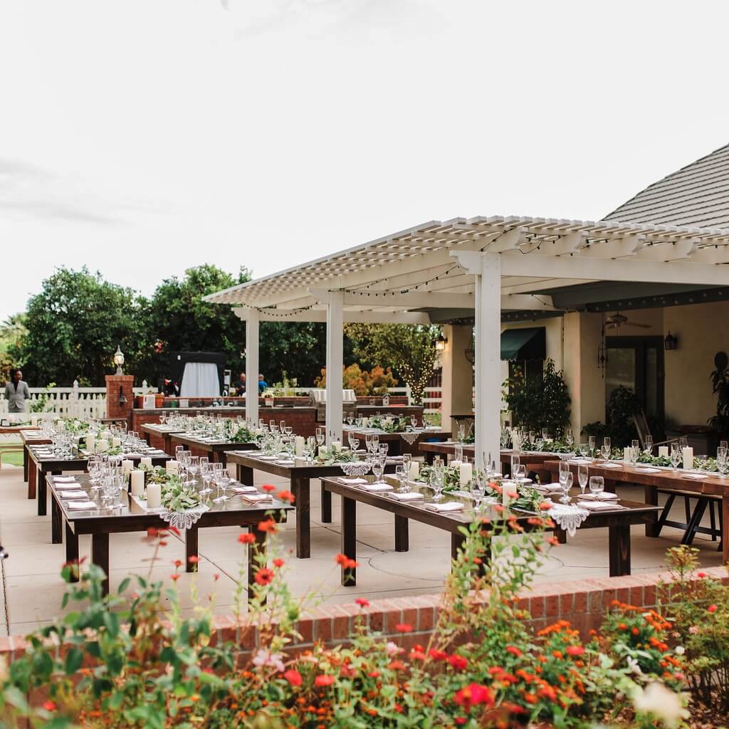 AZ Party Rentals: Weddings, birthdays, bachelorette, & more