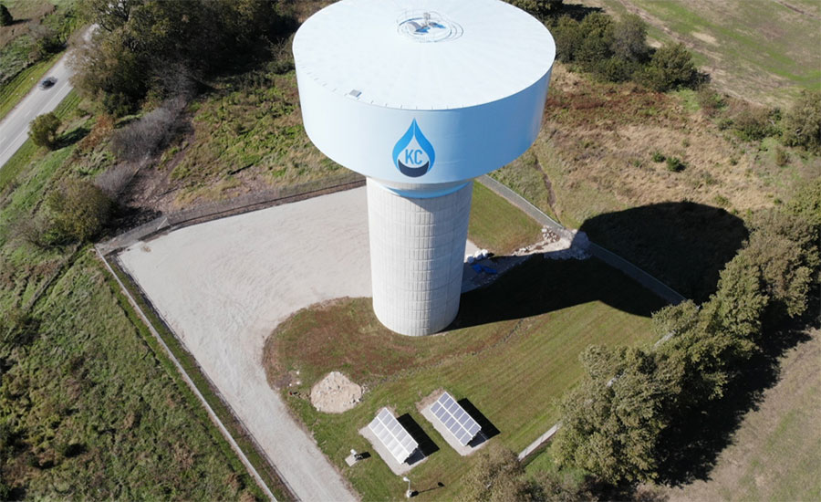 Commercial Solar Case Study Kansas City Water Department