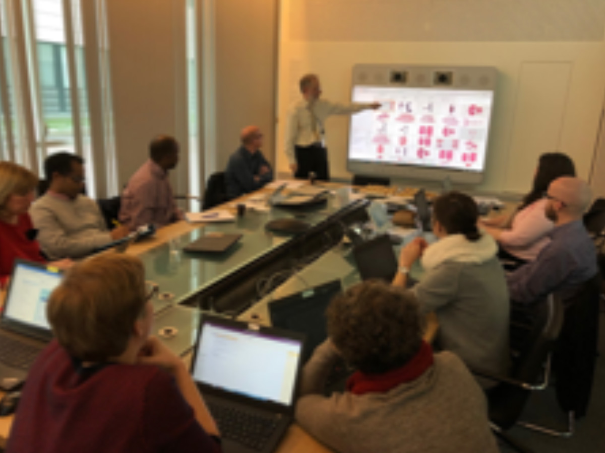 PATHTOX On-Site Workshop