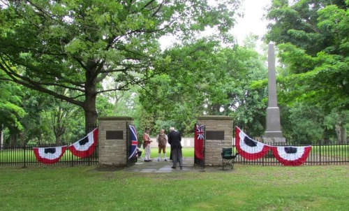 United Empire Loyalist Burial Ground