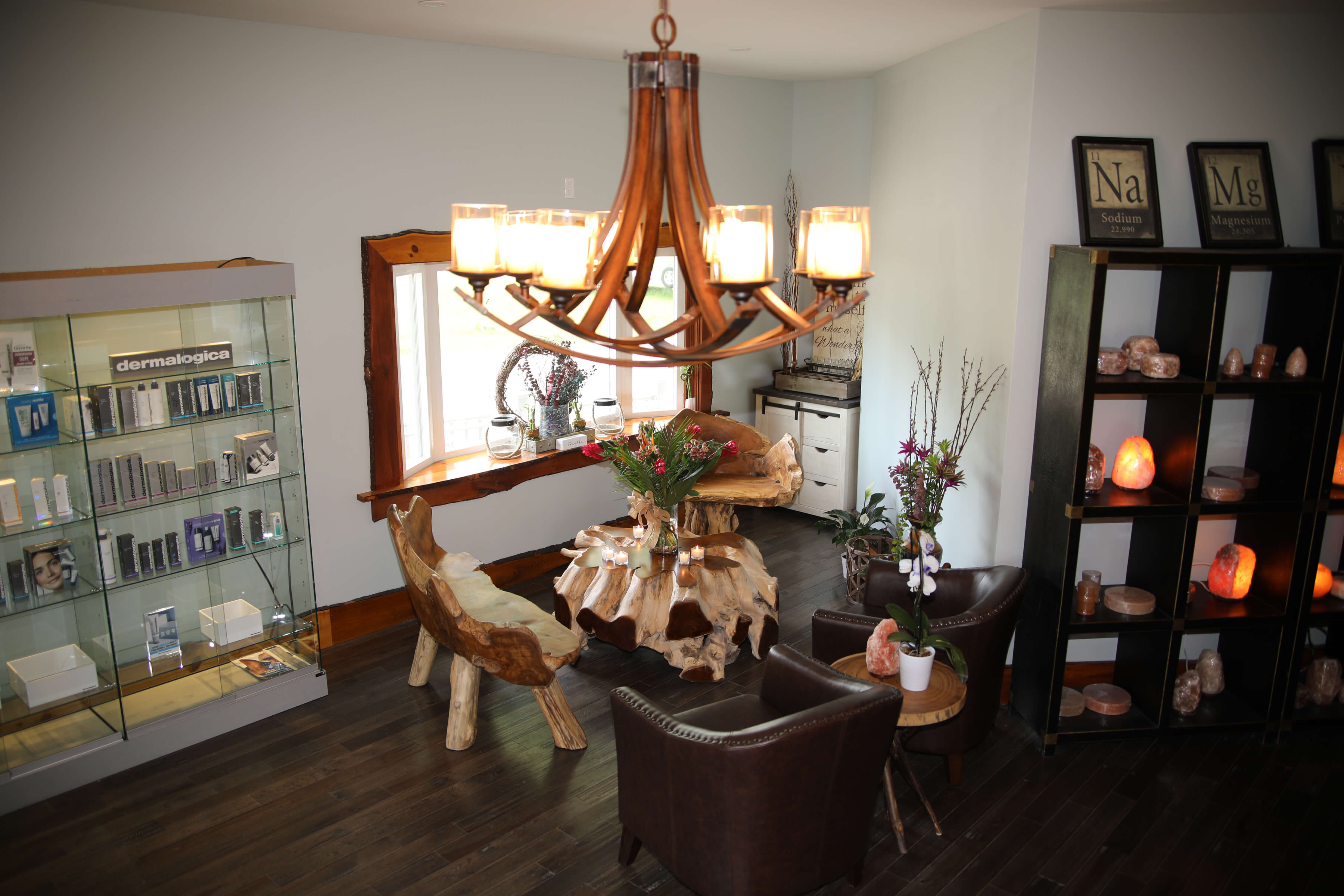 Healing Salt Cave and Wellness Spa Guilford CT