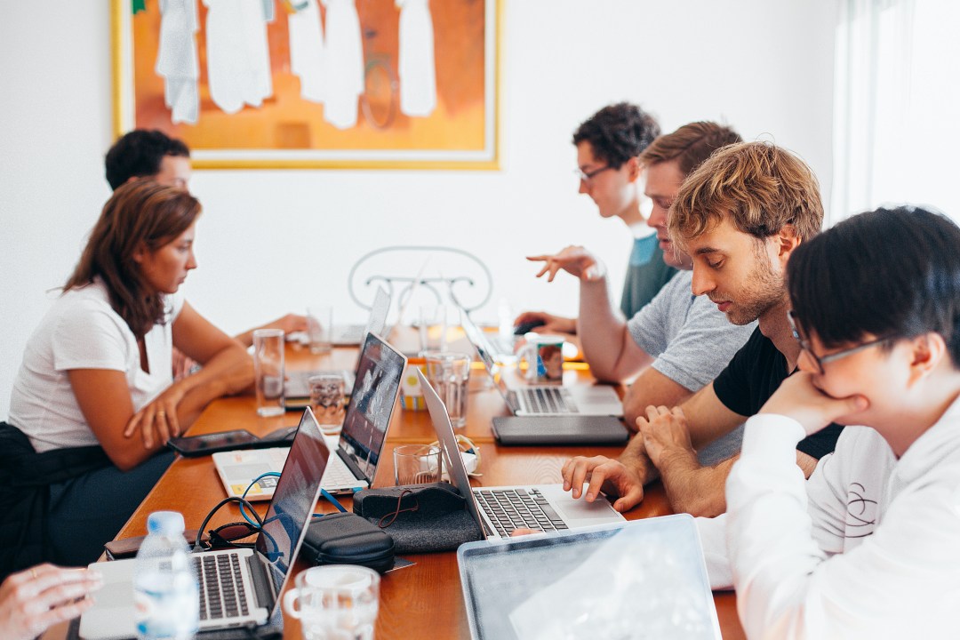 Making Organizations Resilient