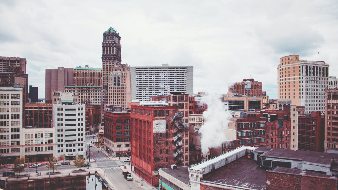 Detroit Resiliency