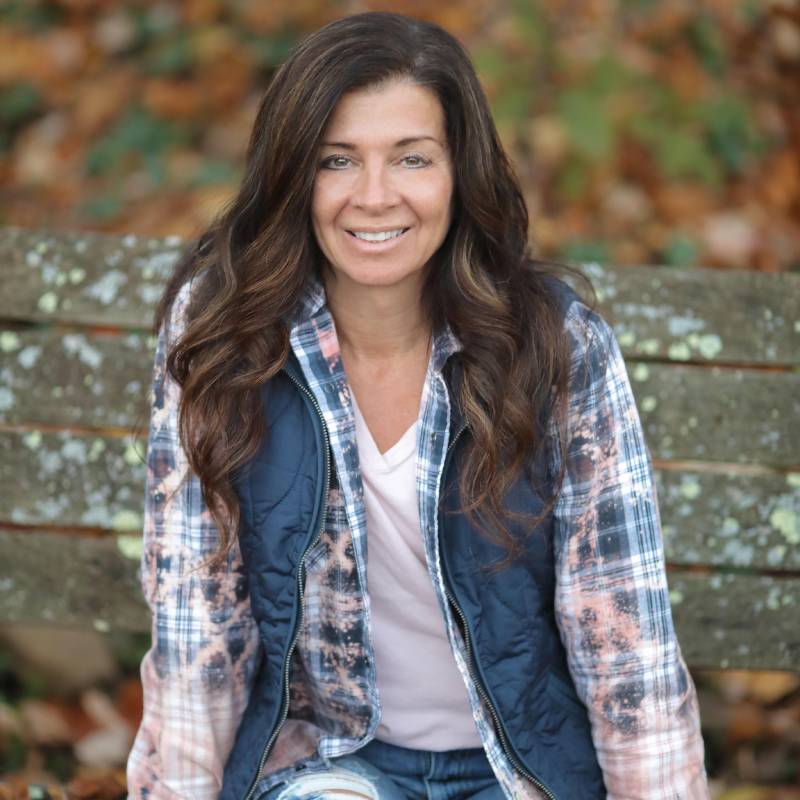 Cheryl Saunders with Yoga Flow Pittsburgh