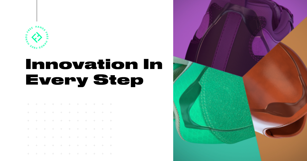 HandsFree Labs Innovation in Every Step
