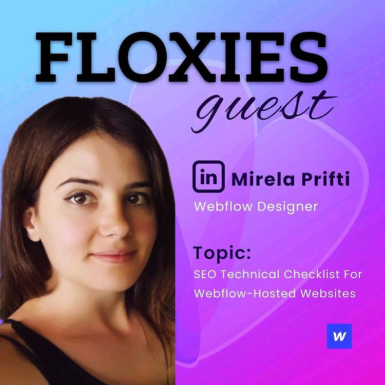 floxies community banner 2021