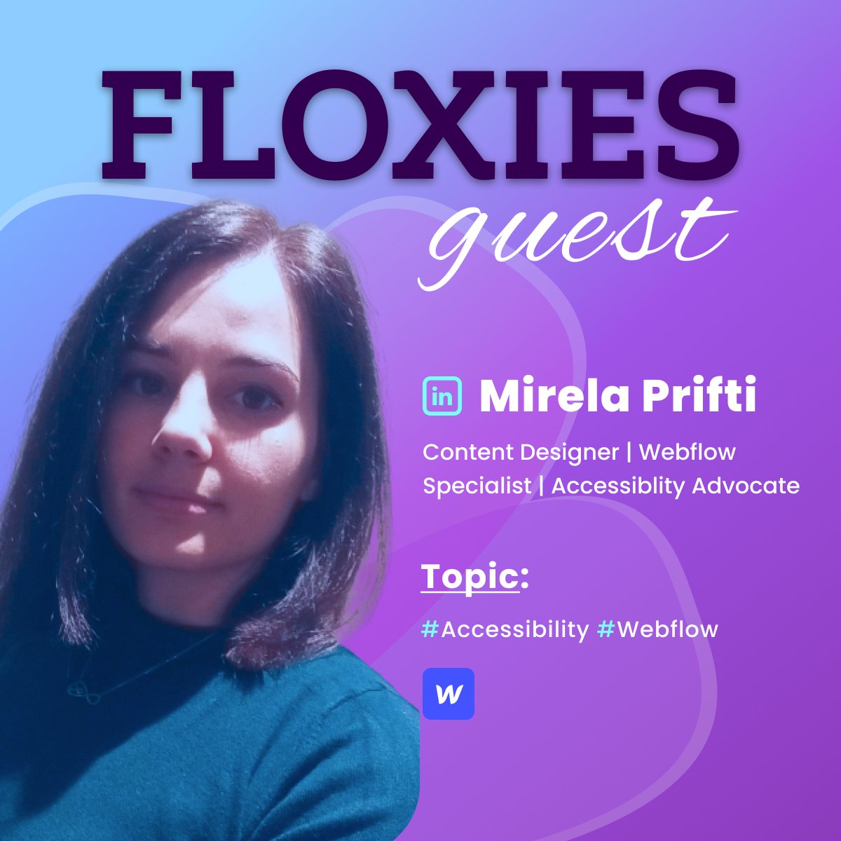 floxies community banner 2022