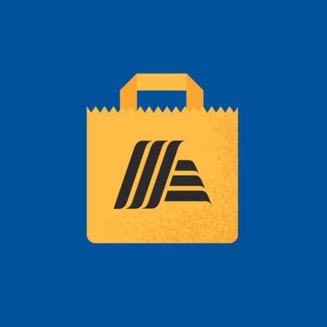 Reducing Plastic with ALDI Reusable paper shopping bags are here