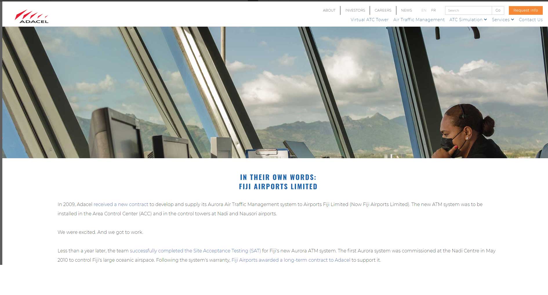 Fiji Airports Limited