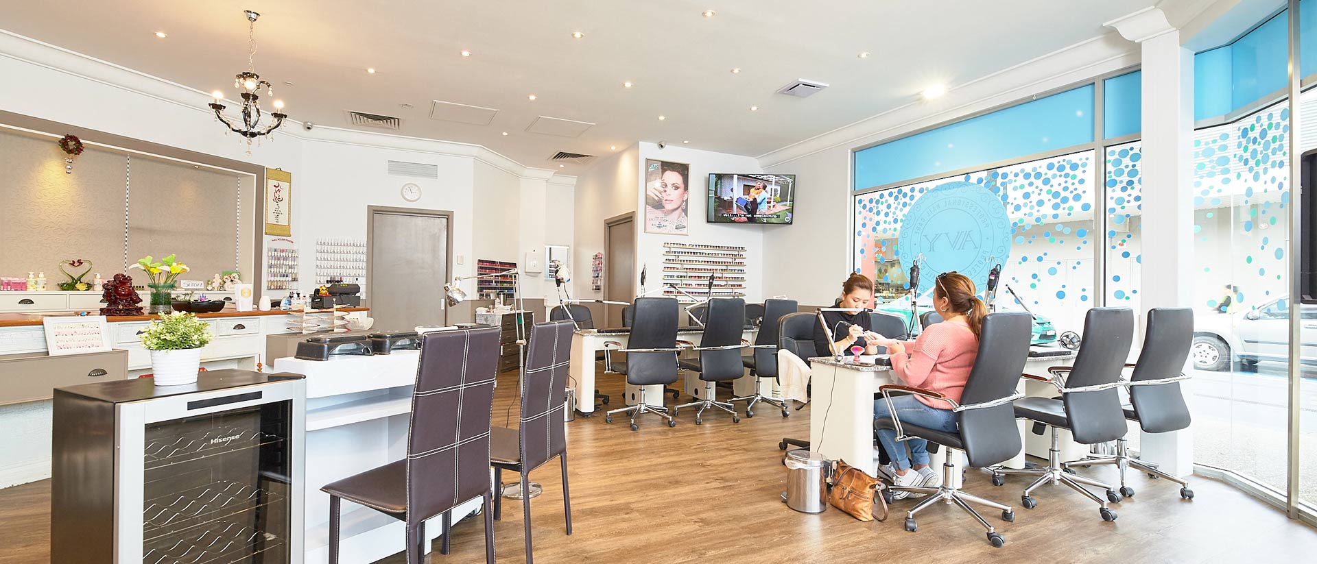 AVY Nails Lynbrook Village Shopping Centre