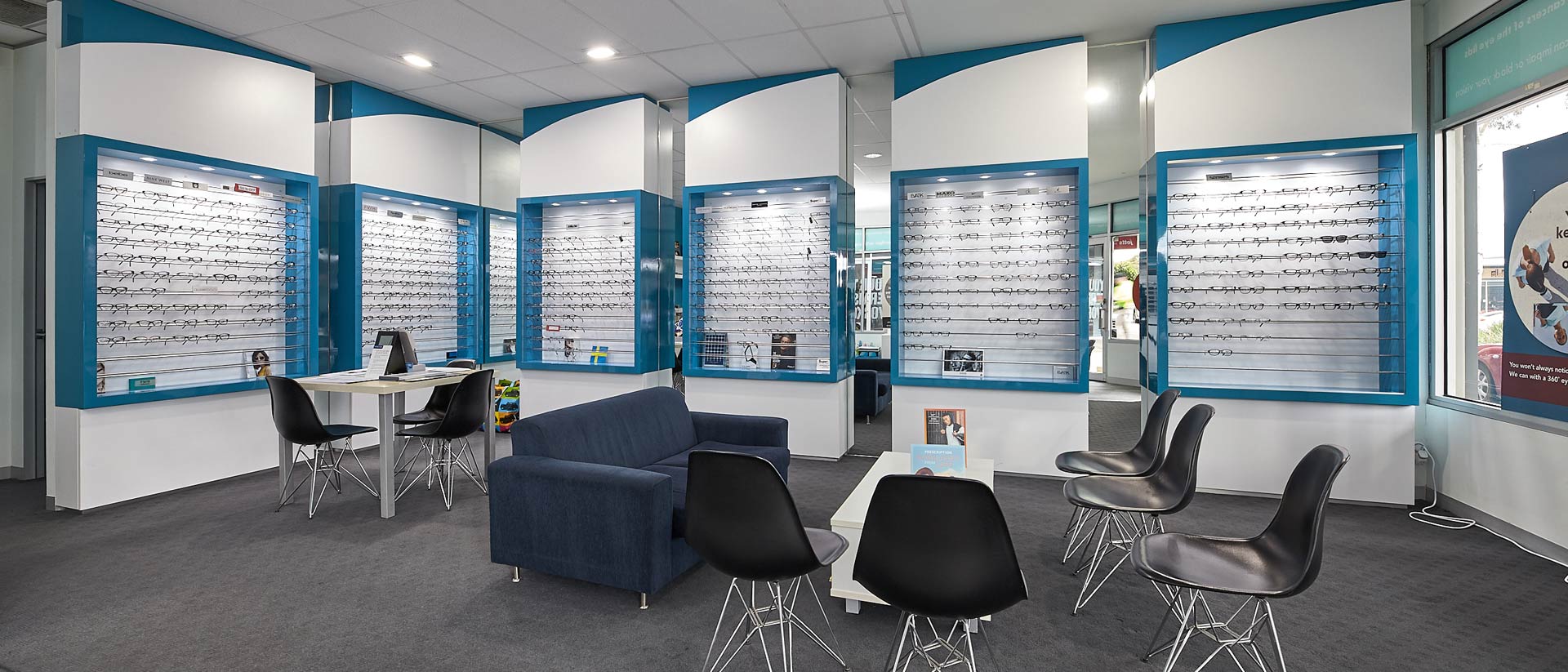 Lynbrook Vision Centre Lynbrook Village Shopping Centre