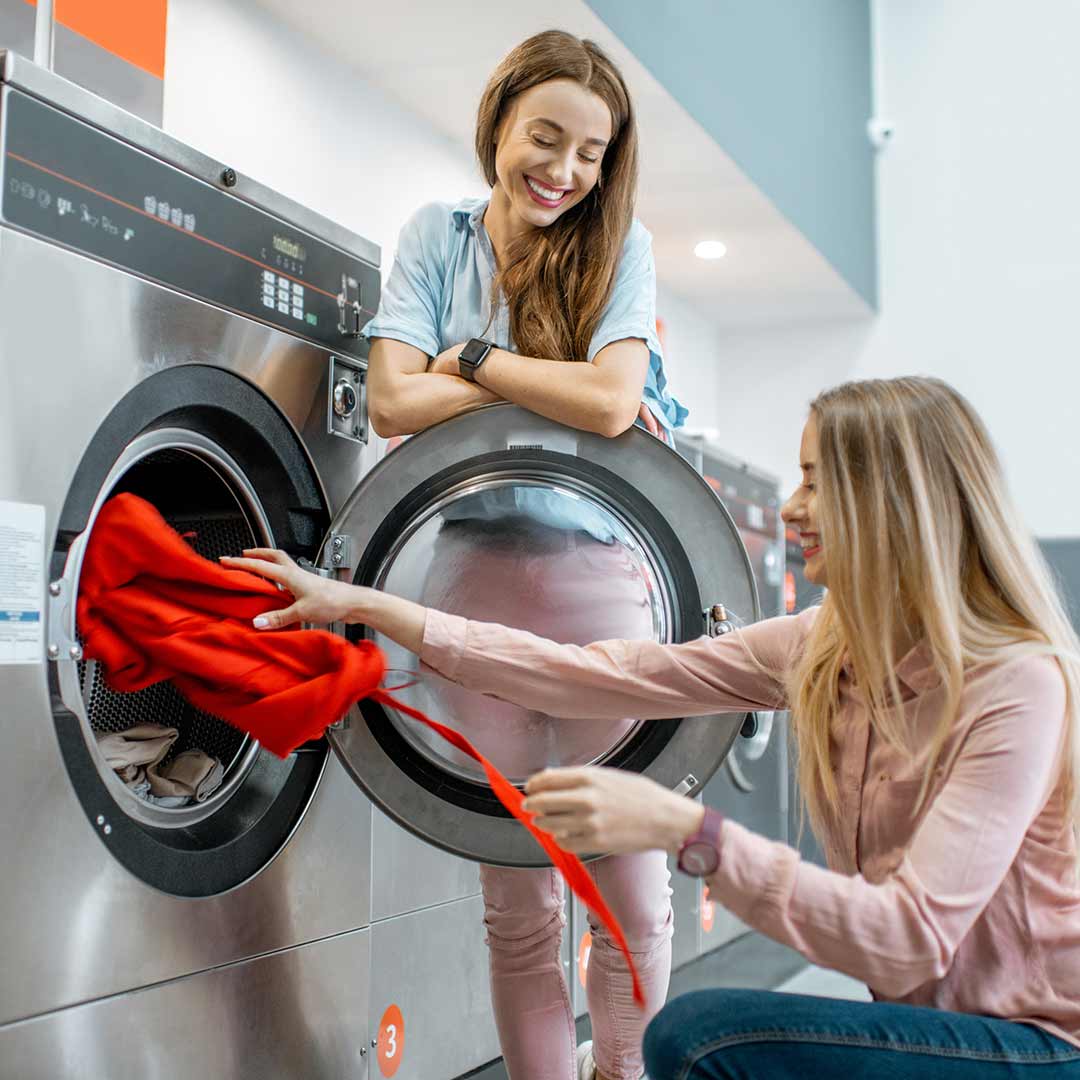 Brook's Laundromat Now Open Quick and Easy
