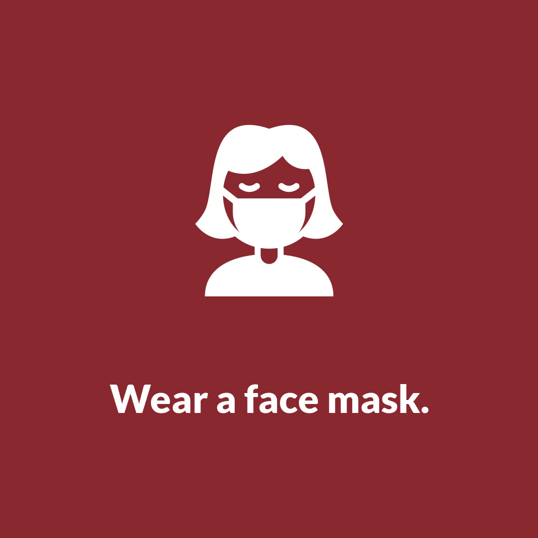 Face Masks Mandatory Important Information!