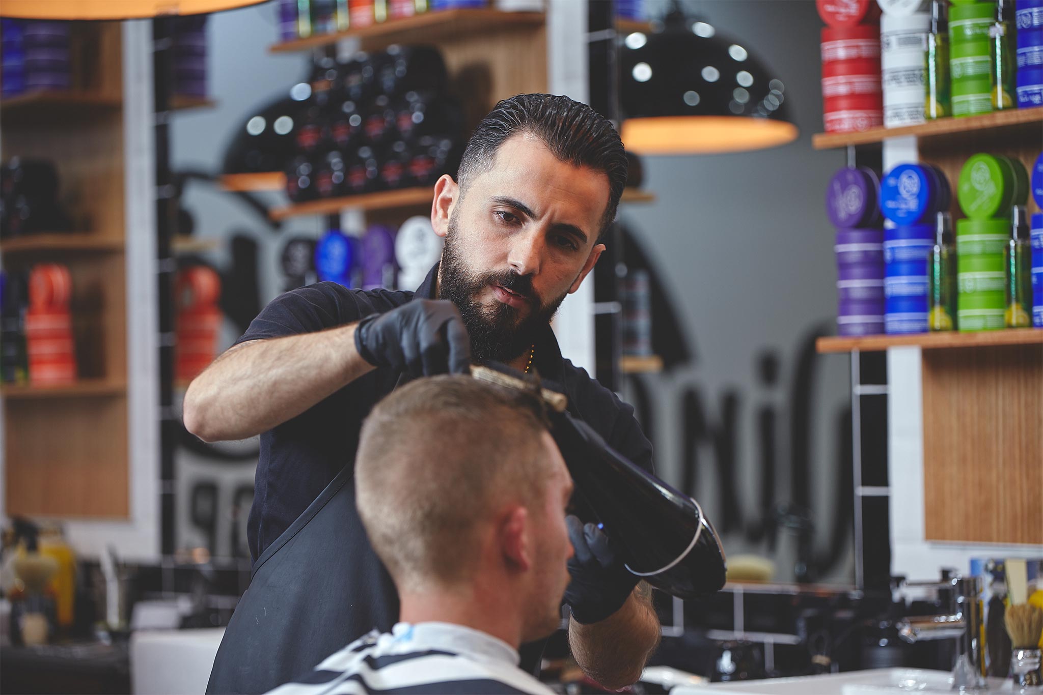 Windsor Brothers Barber | Windsor Riverview Shopping Centre