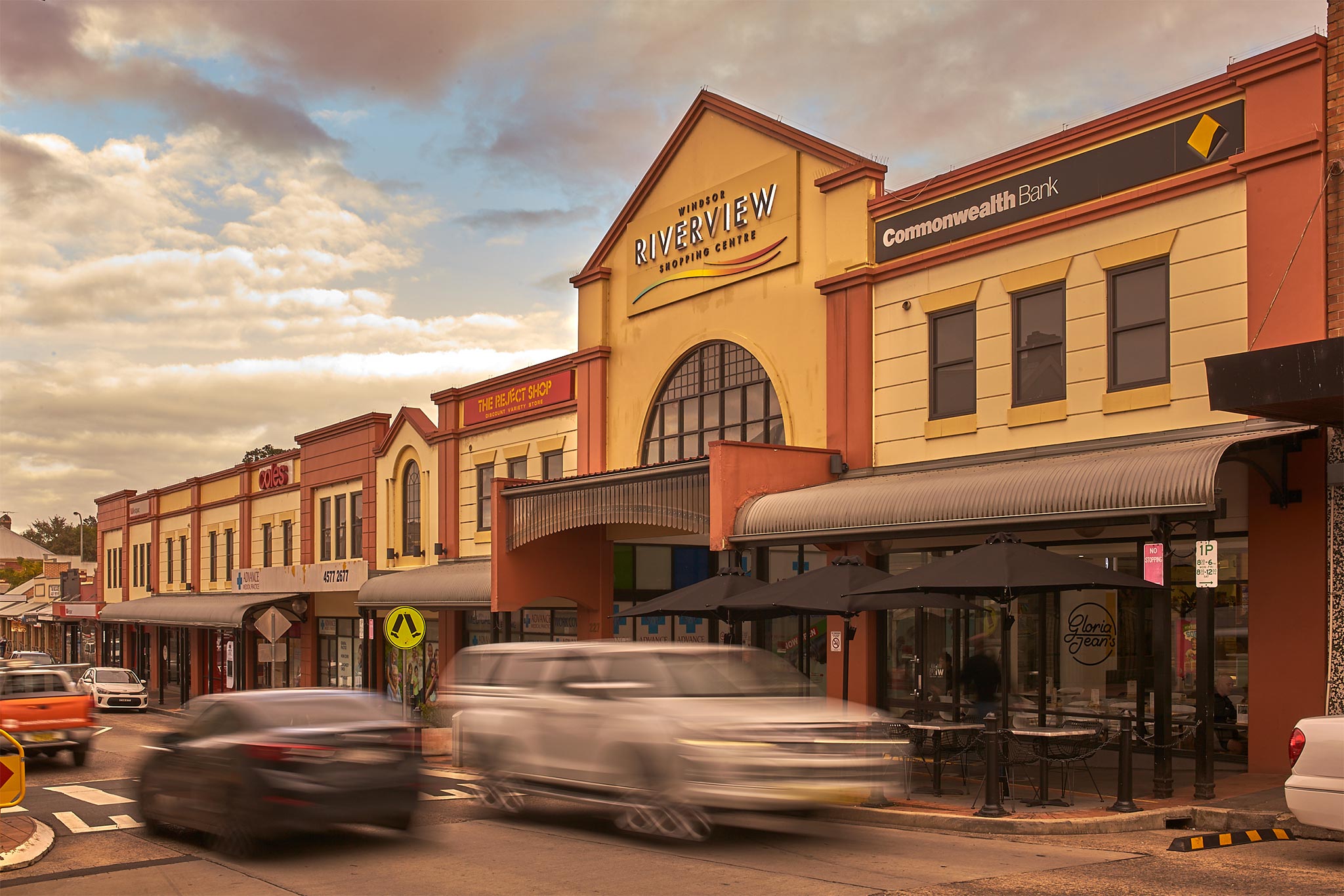 The Reject Shop Windsor Riverview Shopping Centre