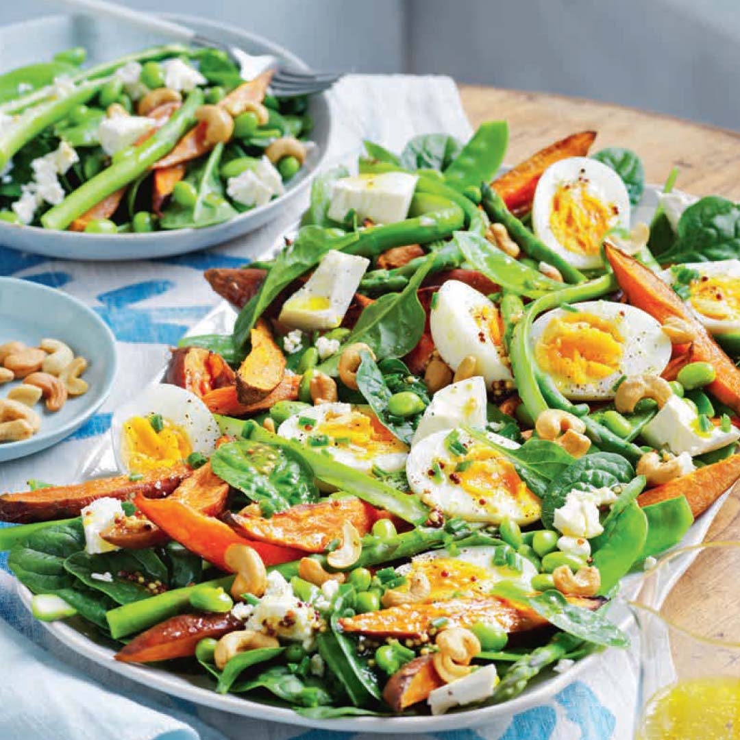 Feel Good Salads from Coles Salad Refresh