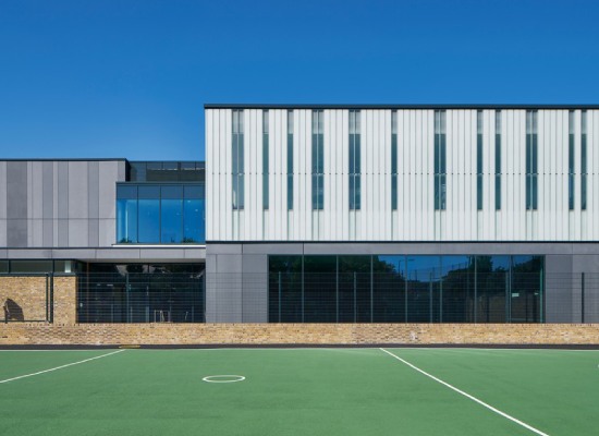 Latymer Sports Centre