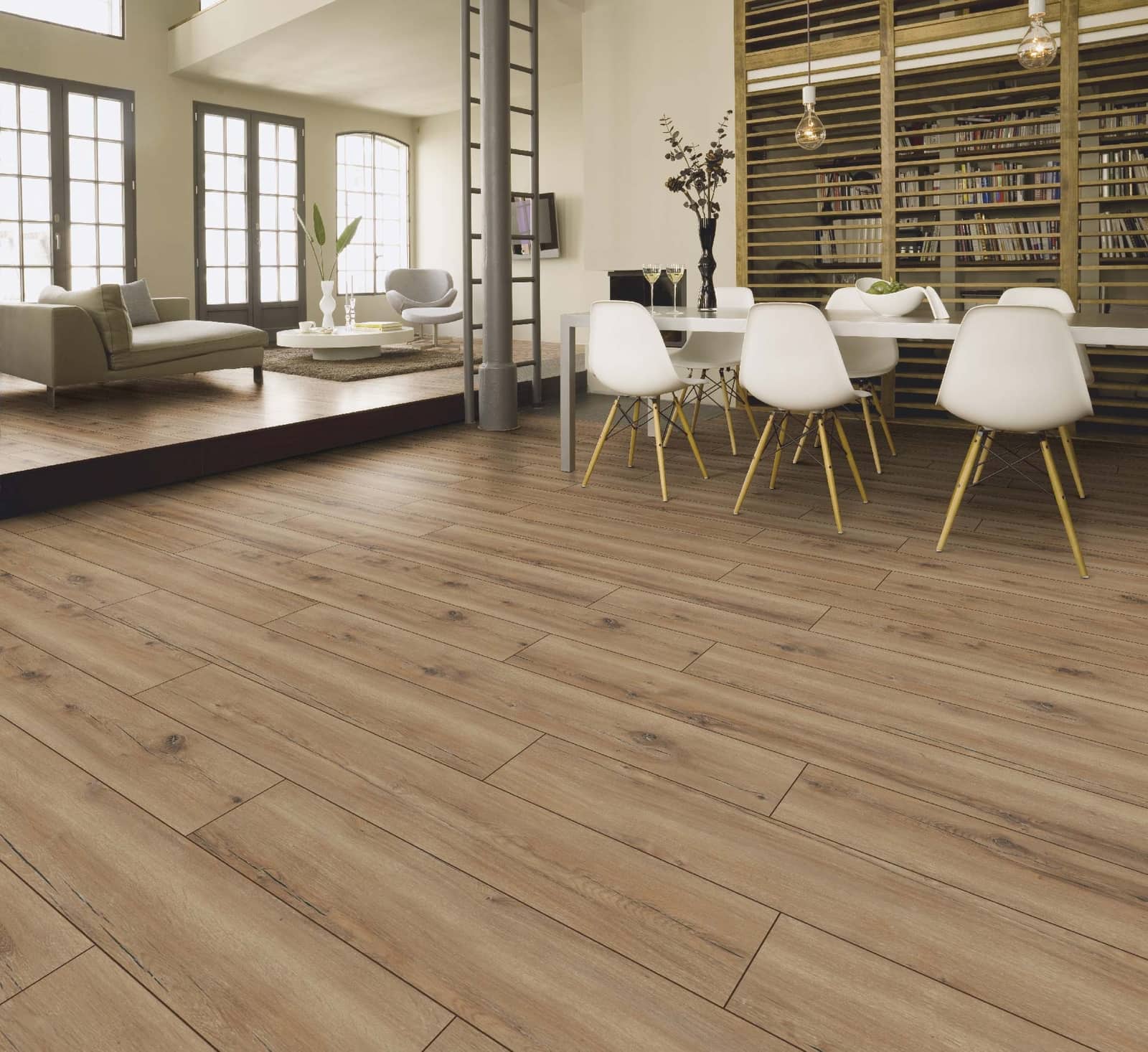 KlickVinyl & mehr VinylBodenbeläge Gleich Muster bestellen