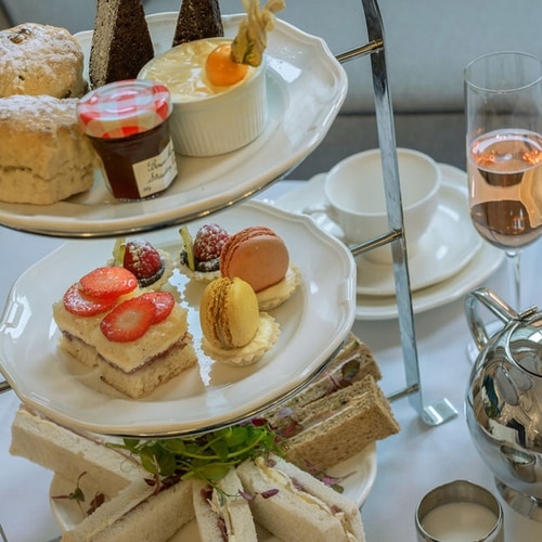 Afternoon Tea Bournemouth Best Hospitality In Dorset