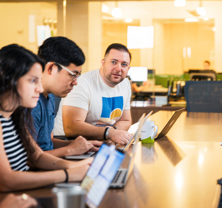 Conductor partners picture