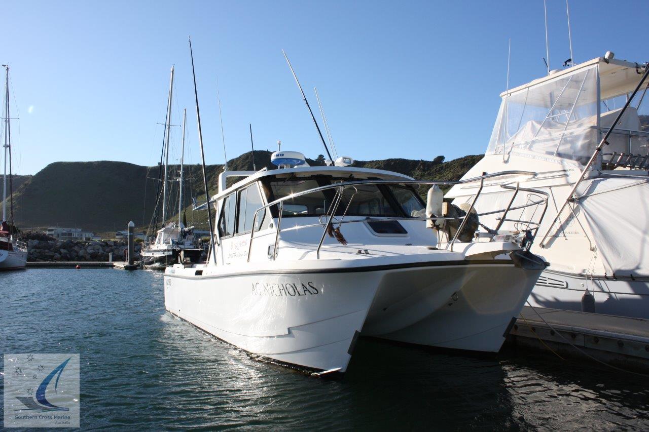 Boat Sales Brokerage Southern Cross Marine