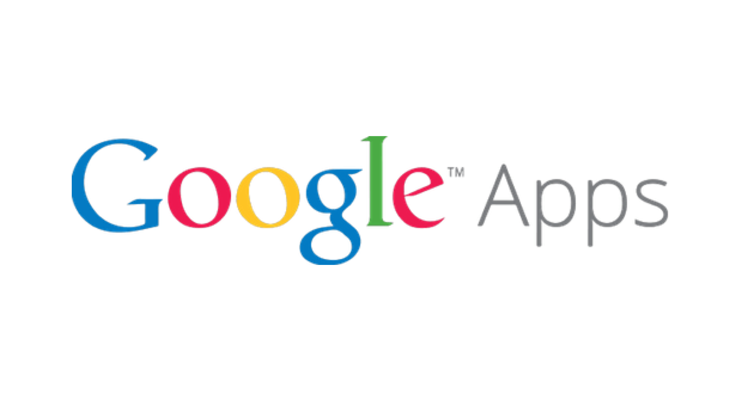 Google Apps logo