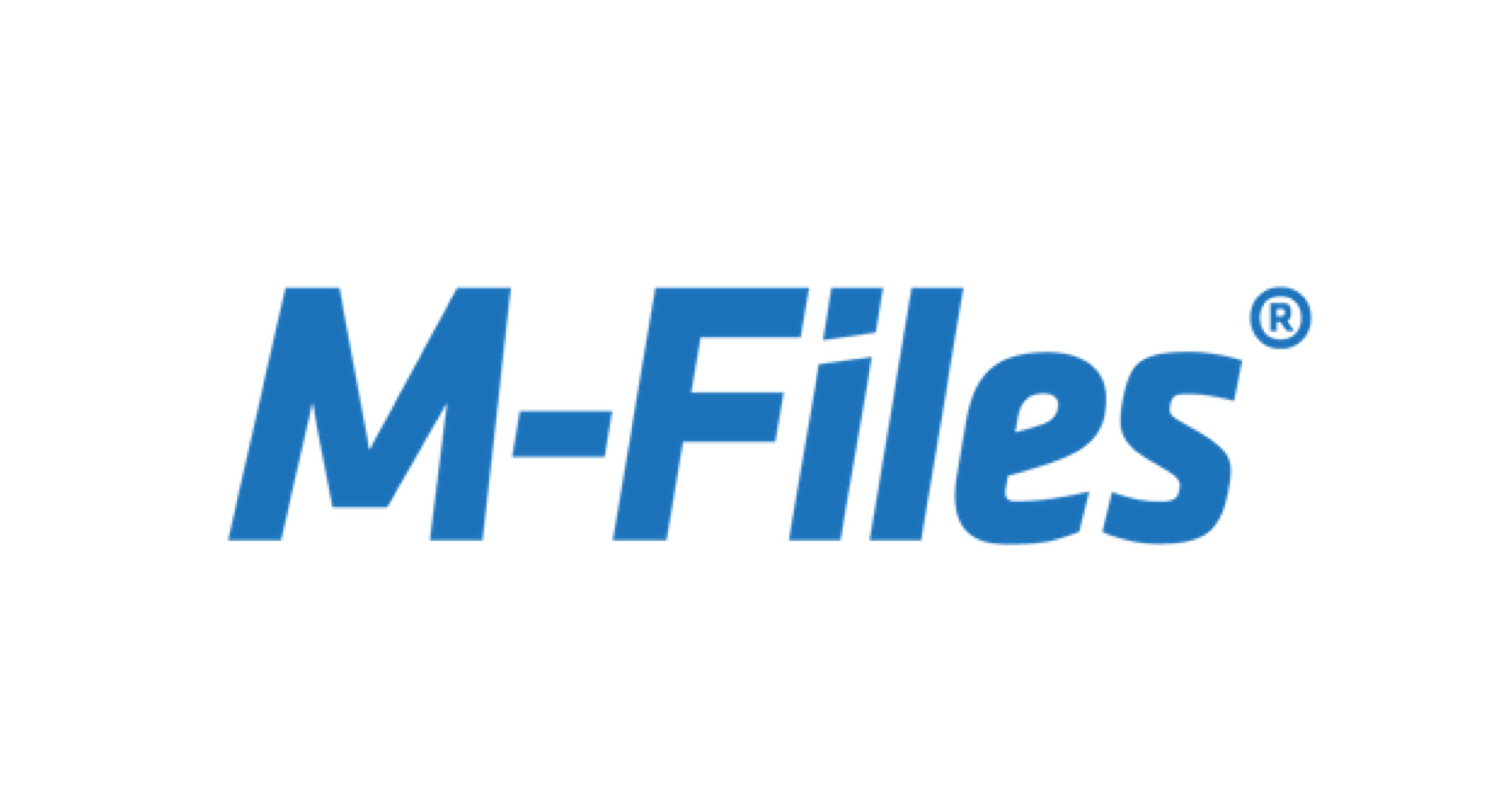 M-Files logo