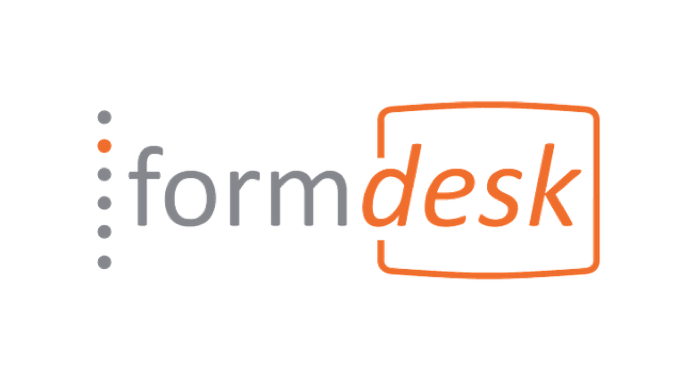 Formdesk logo