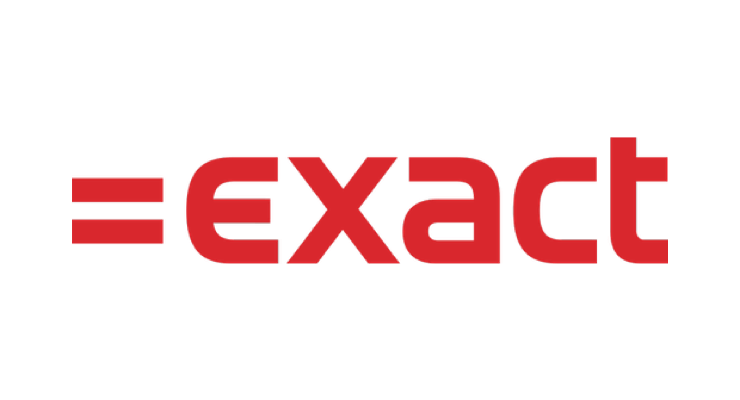 Exact logo