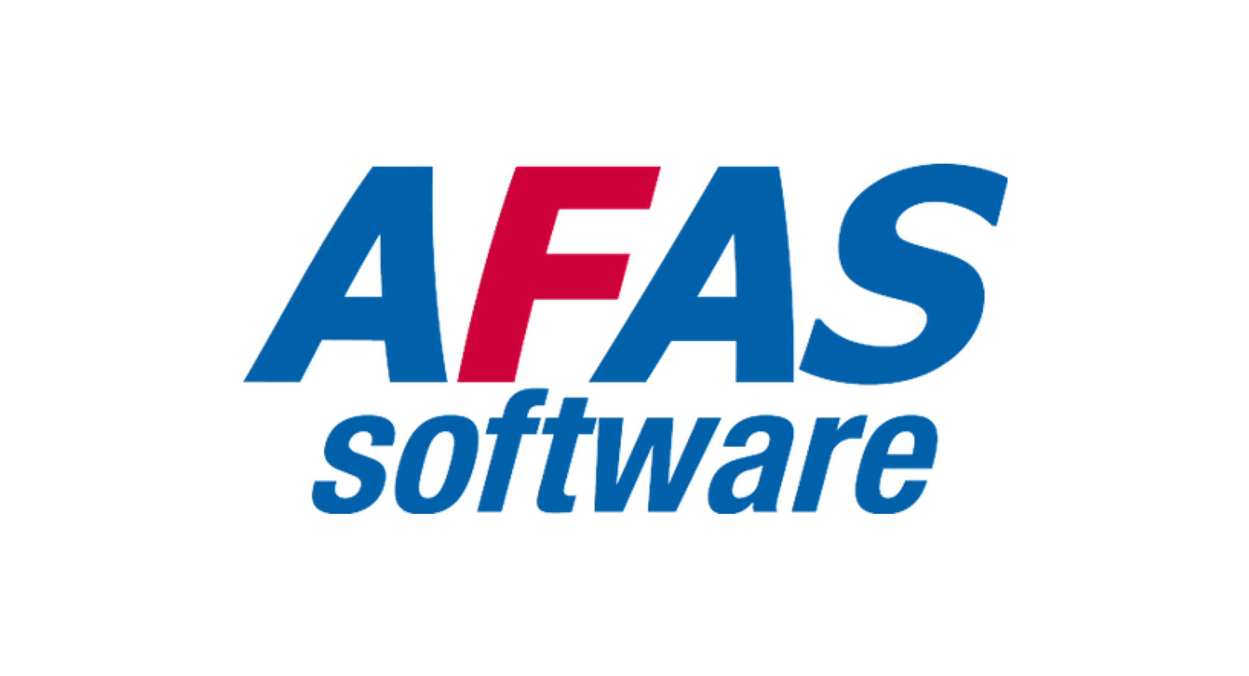 Afas Software logo