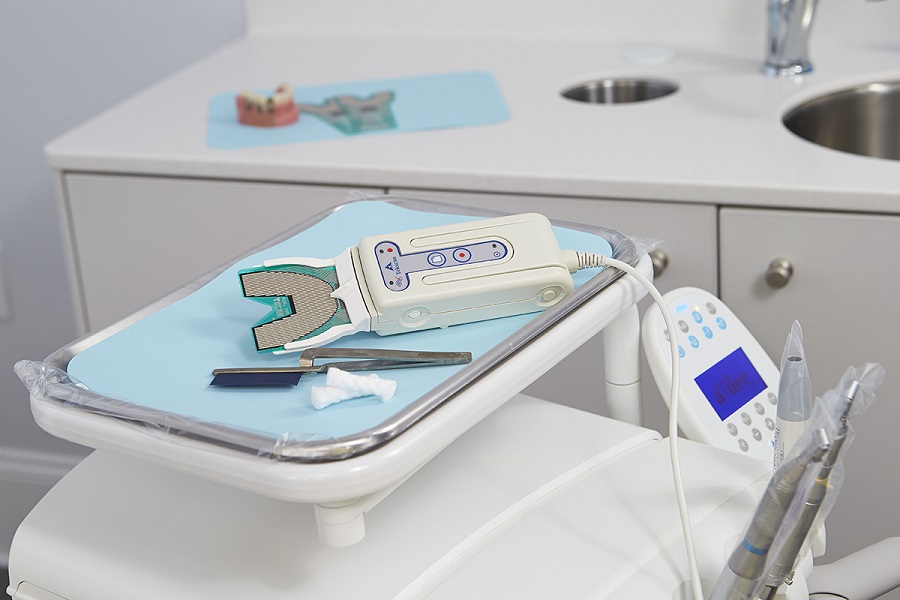 Tek Scan Digital Occlusal Analysis
