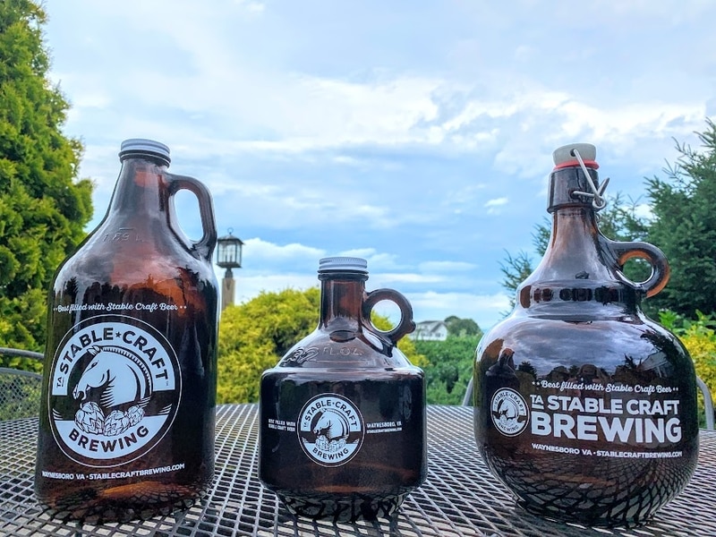 EVERYTHING YOU ALWAYS WANTED TO KNOW ABOUT GROWLERS* (*BUT WERE AFRAID