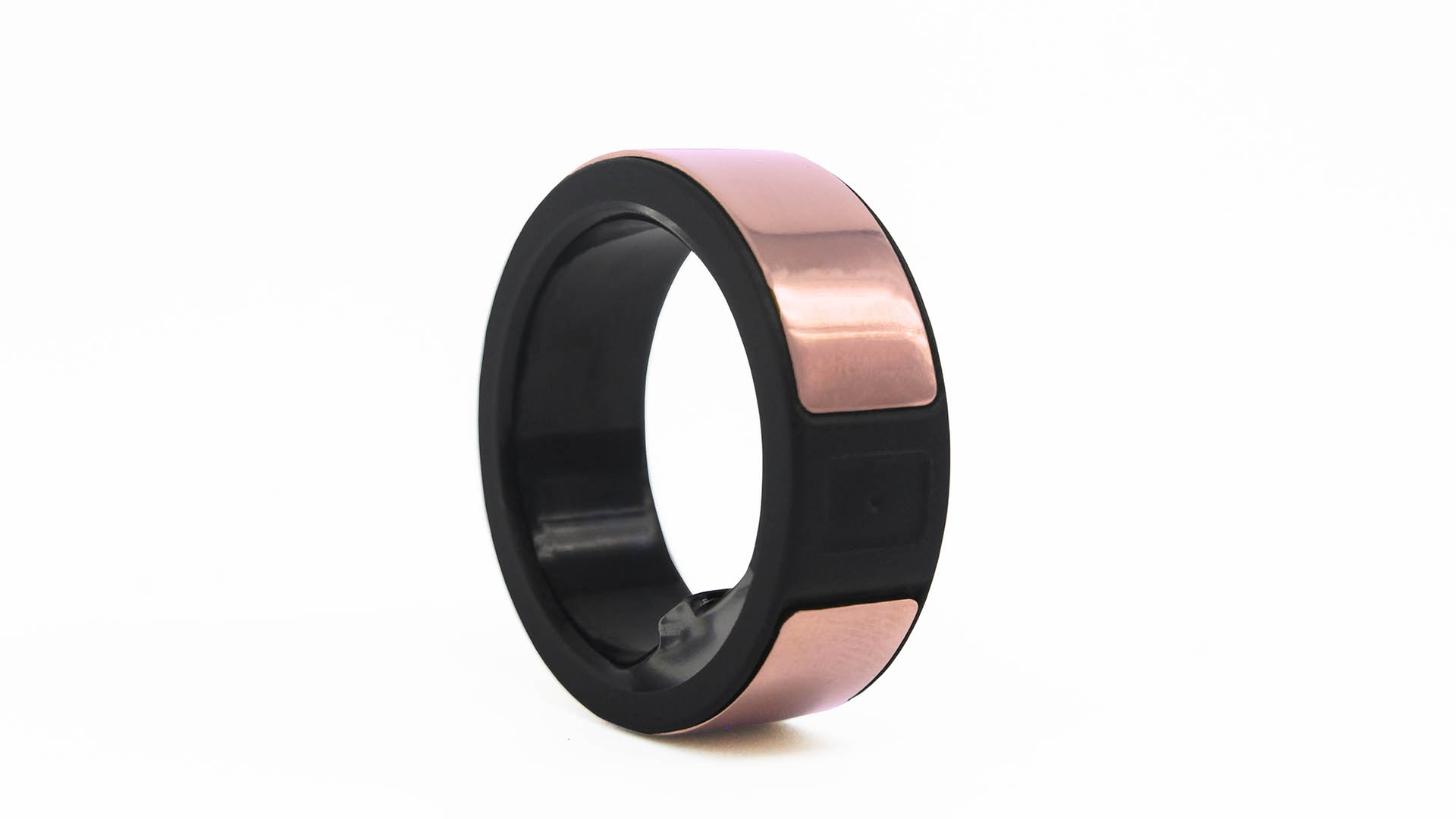 Circular smart ring