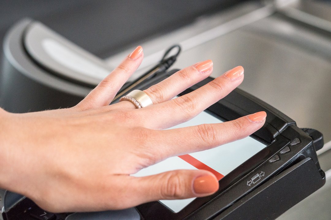 Token ring contactless payments