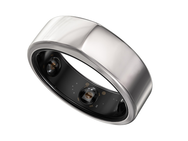 oura sleep tracking ring