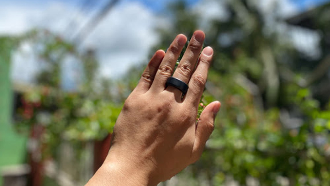 circul fitness tracking ring
