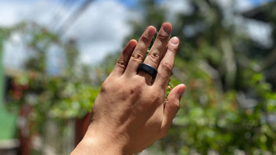Circul health smart ring