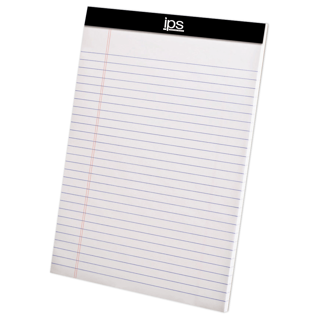 Legal Pad Png PNG Image Collection