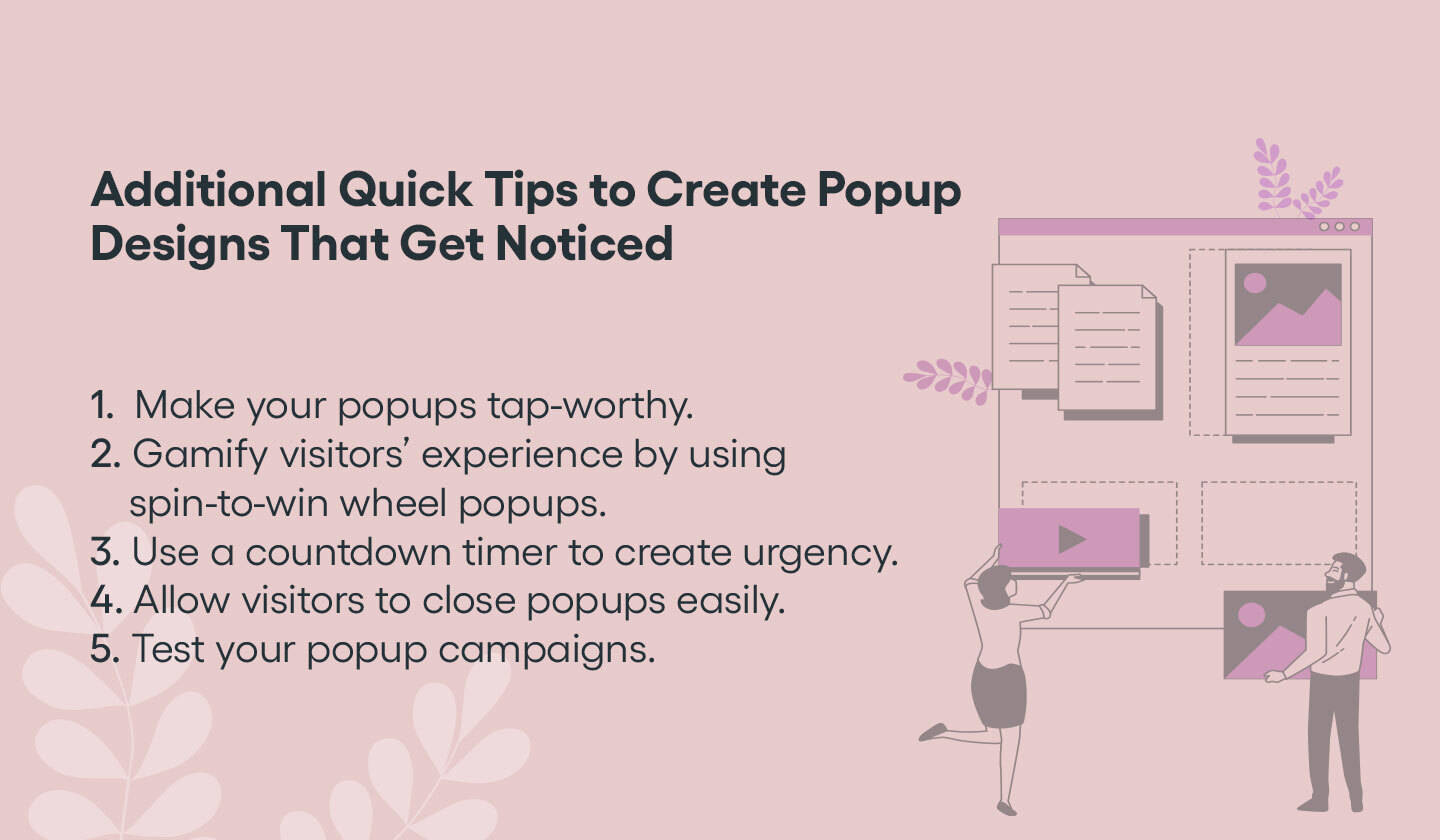 The Complete Guide to Popup Designs That Get Results 📈