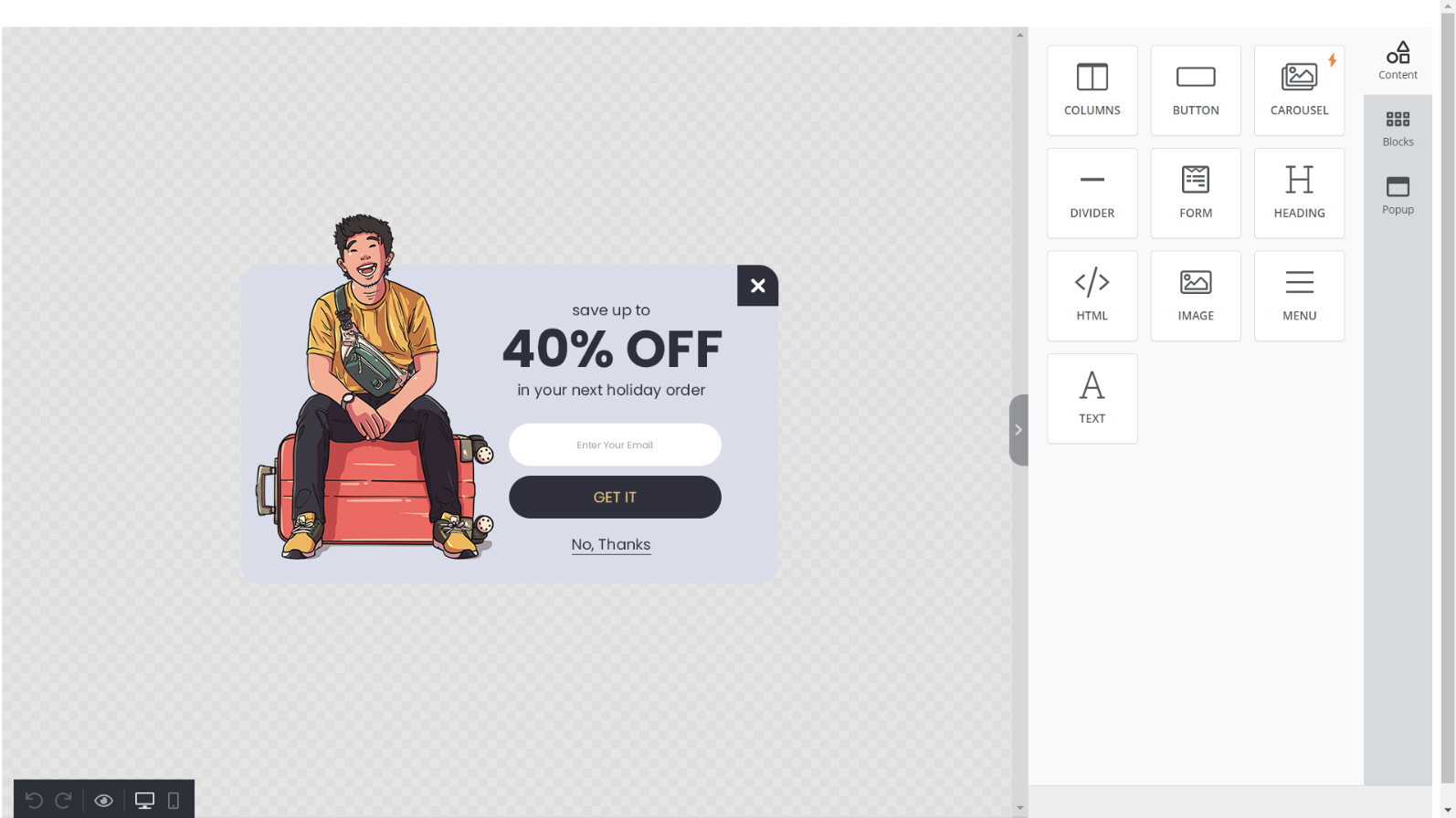 The Complete Guide to Popup Designs That Get Results 📈
