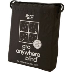 Travel Black Out Curtains
