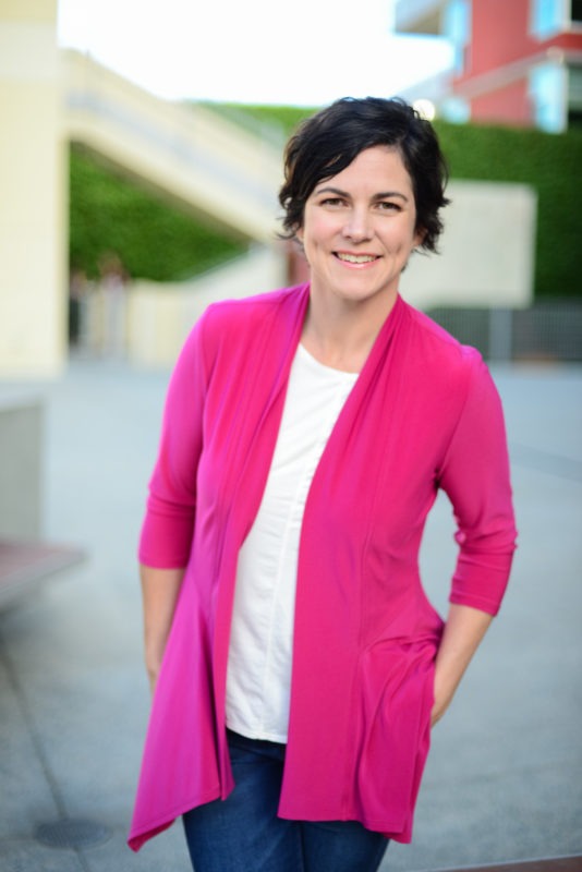 Sarah Mitchell