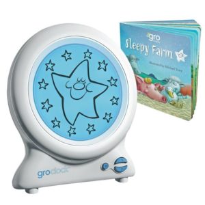 Helping Babies Sleep - Toddler Technology
