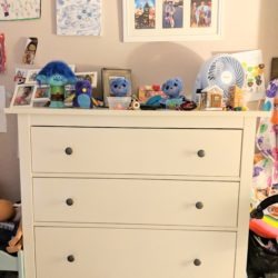 Baby Nursery Decor