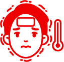 icono Persona temperatura