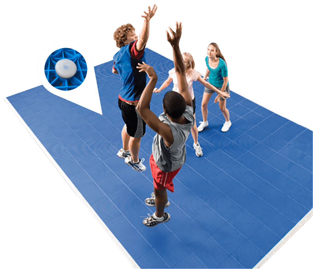 Dream Courts™ Example