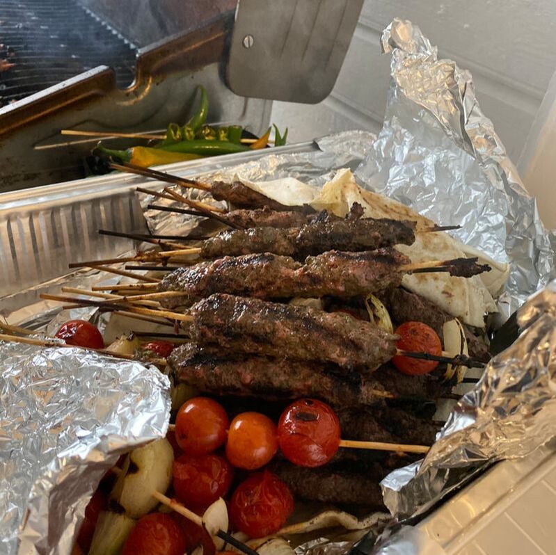 arabisk kebab oppskrift arabisk kebab oppskrift