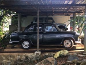 Oldtimer "Oxford"