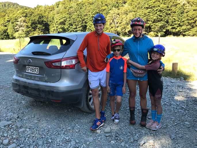 Lernen ohne Schule Familie auf Weltreise Homeschooling