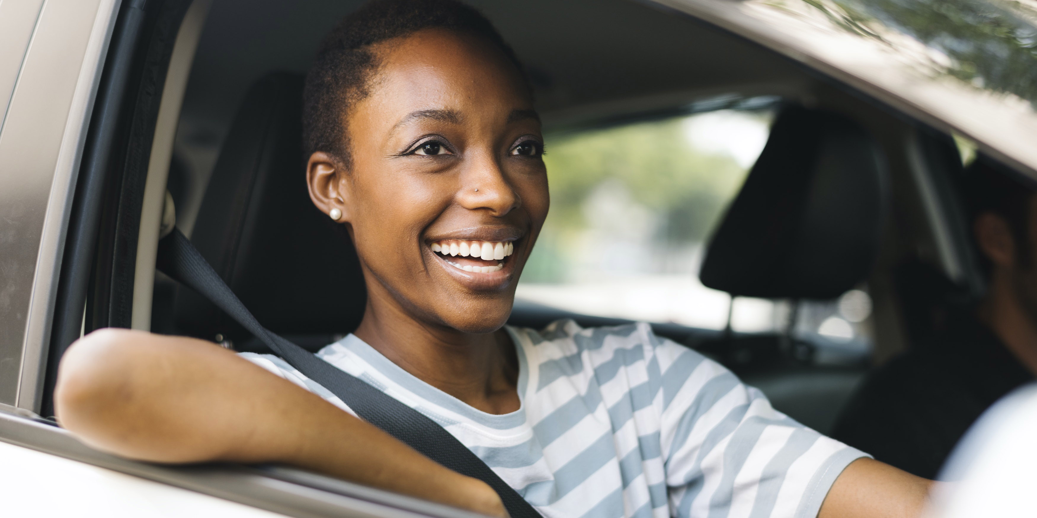 Driver Enjoying Fringe Benefits Tax (FBT) for Car